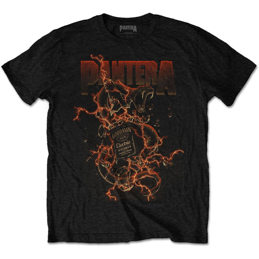 Unisex T-Shirt Goddamn Whiskey