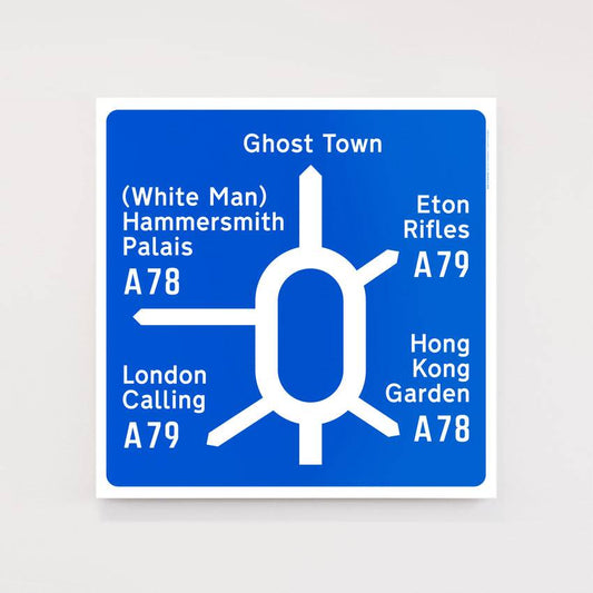 Road To Nowhere – Post-Punk Roundabout