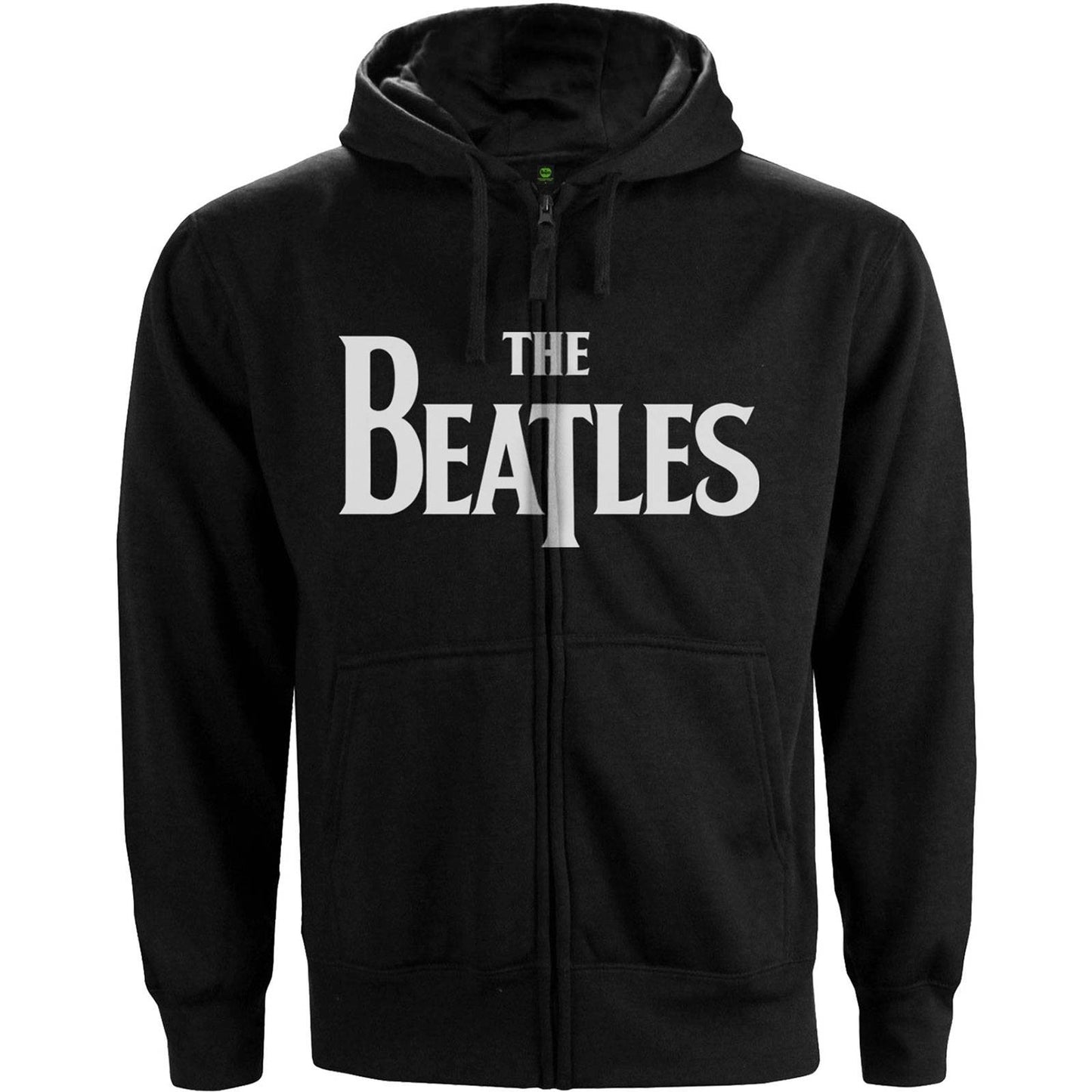 Unisex Zipped Hoodie Drop T Logo