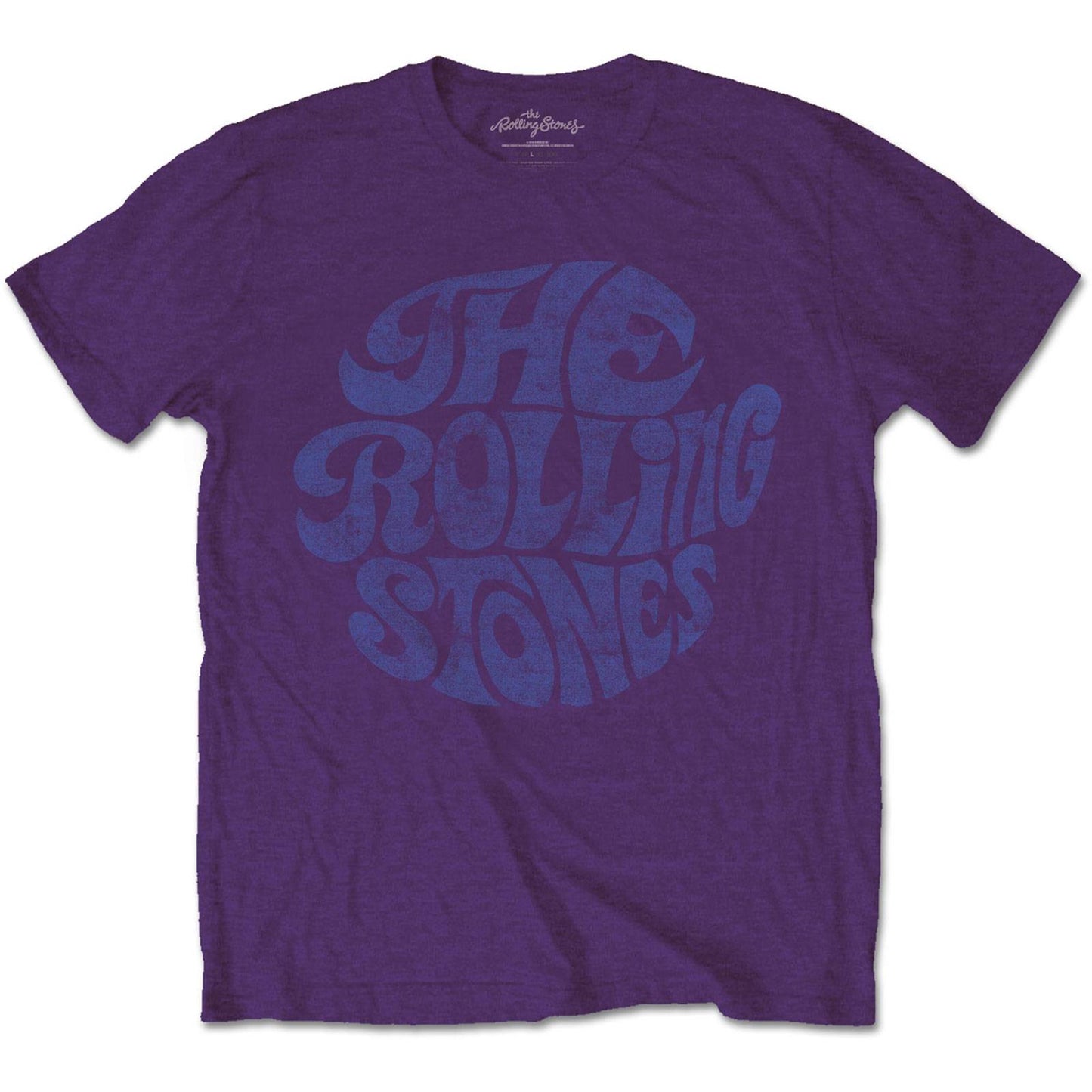 Unisex T-Shirt Vintage 70s Logo
