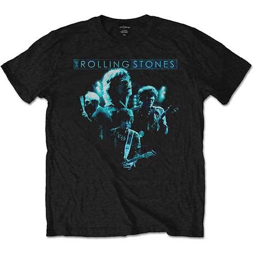 Unisex T-Shirt Band Glow