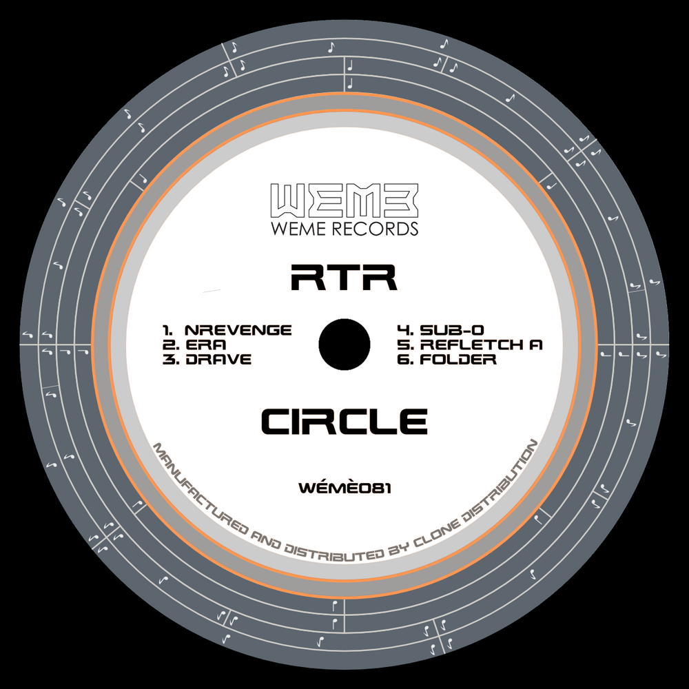 Cercle EP