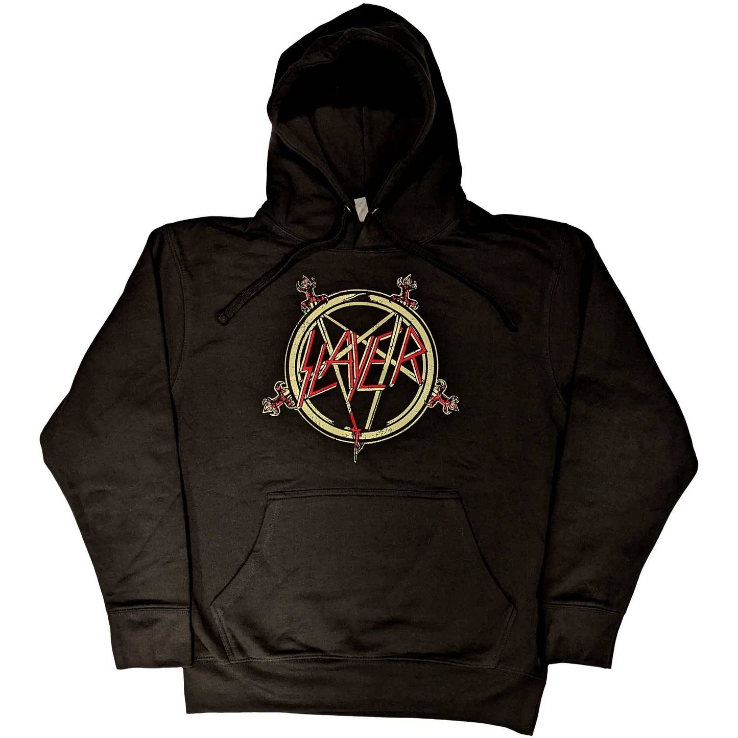 Unisex Pullover Hoodie Pentagram