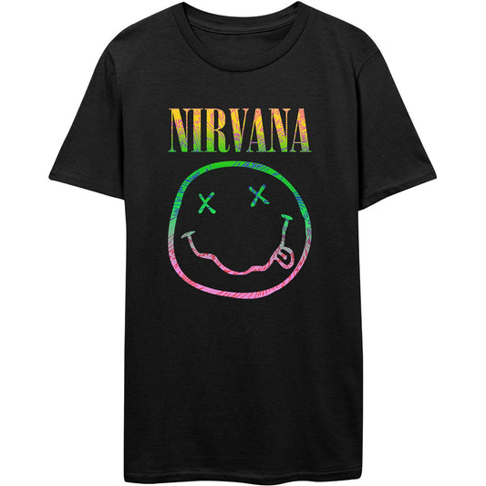 Unisex T-Shirt Sorbet Ray Smiley