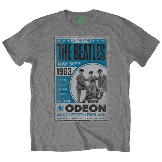 Unisex T-Shirt Odeon Poster
