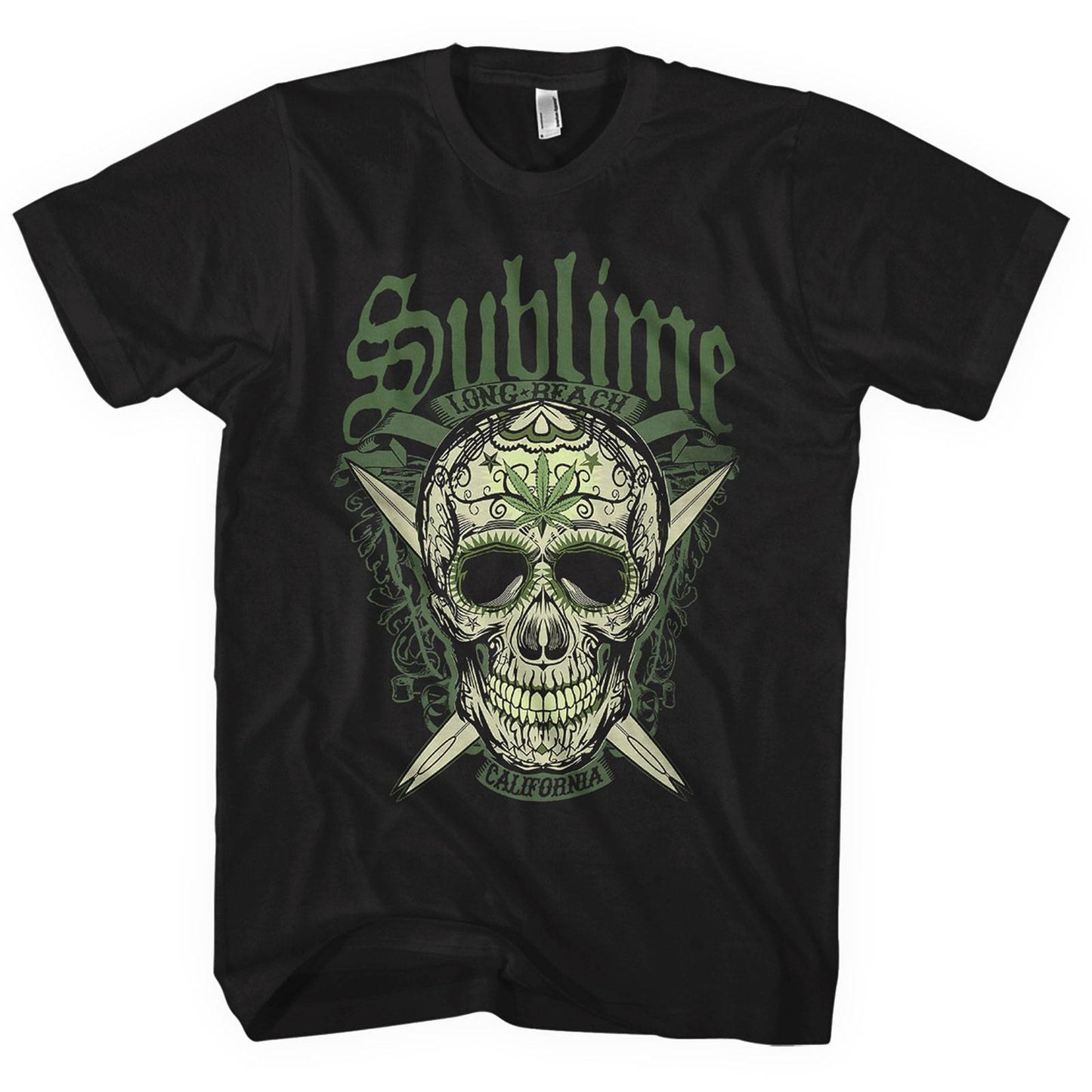 Unisex T-Shirt Long Beach