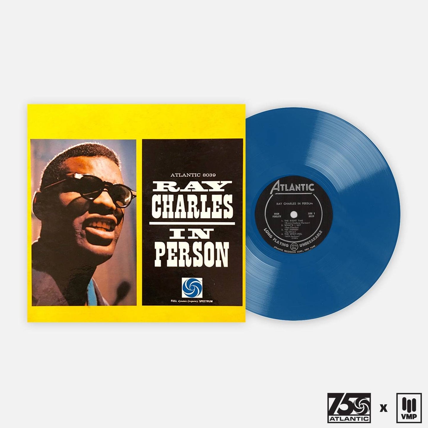 Ray Charles In Person