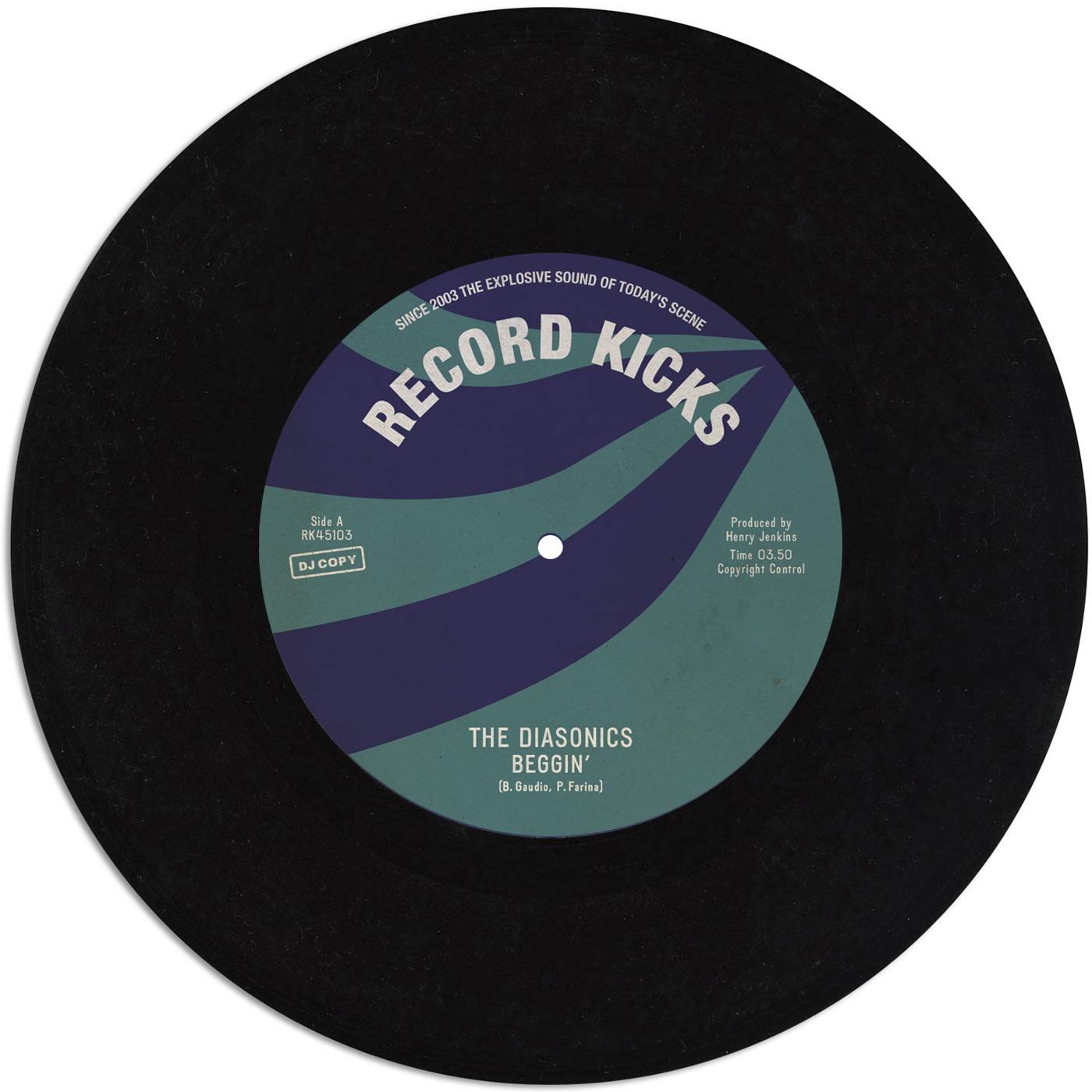 Beggin' / Take One