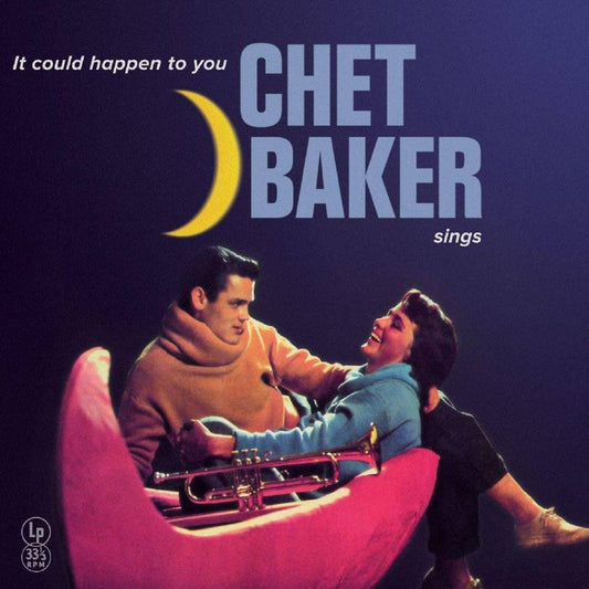 It Could Happen to You (Yellow Coloured Vinyl)