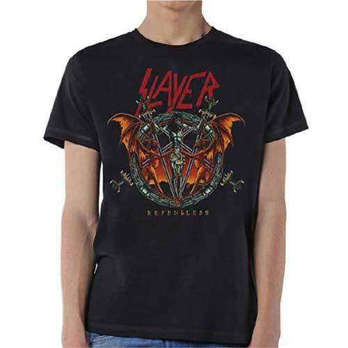 Unisex T-Shirt Demon Christ Repentless