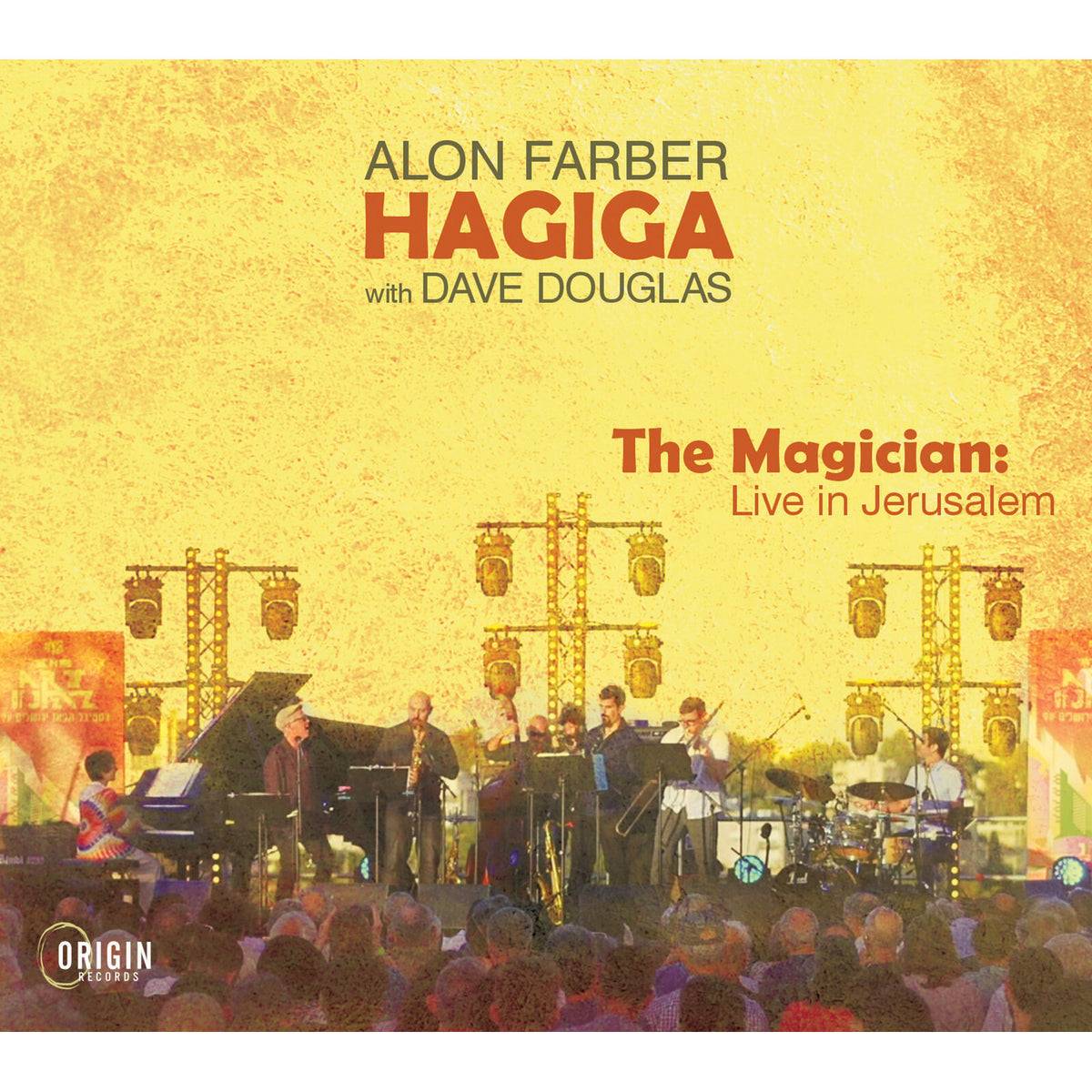 The Magician: Live in Jerusalem