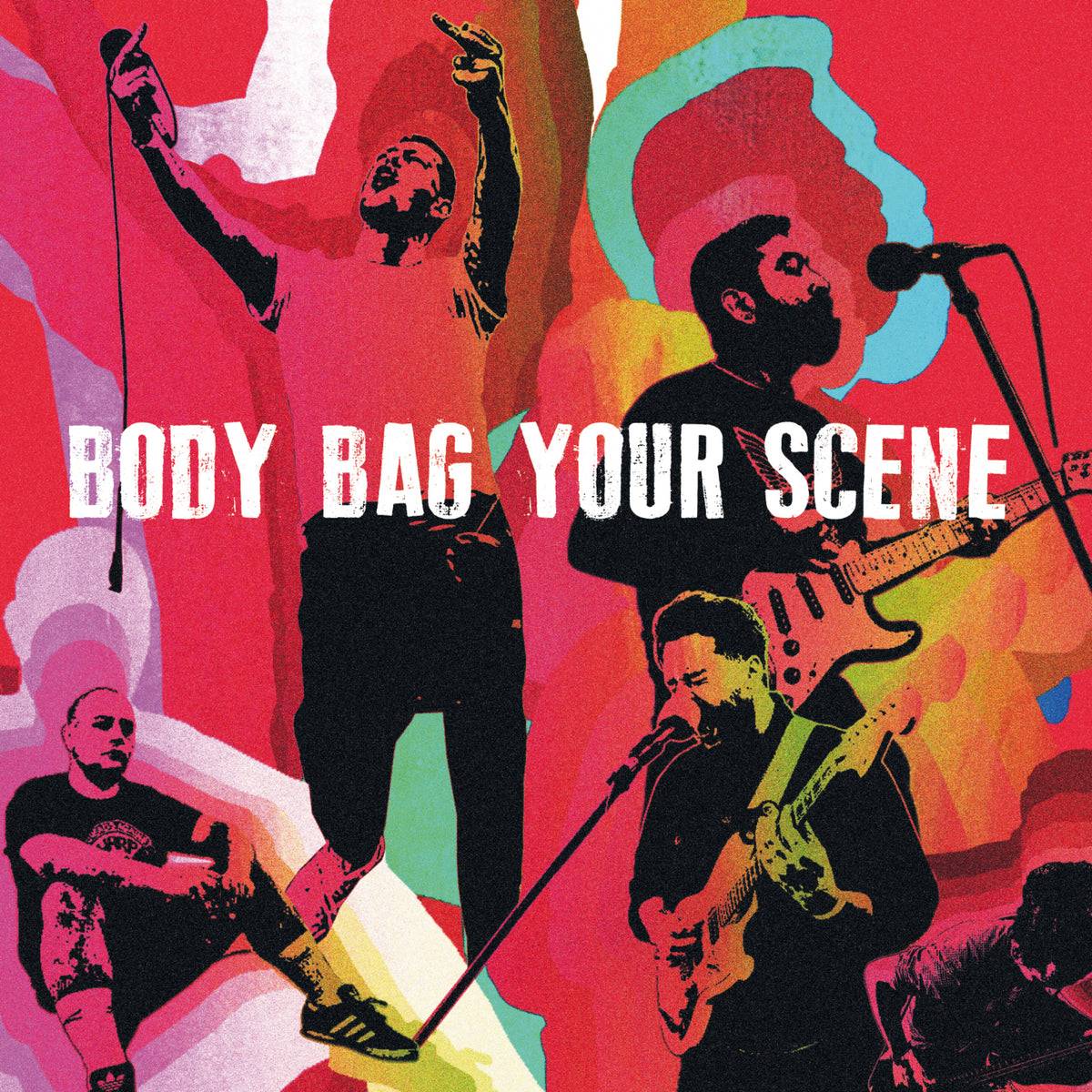 Body Bag Your Scene