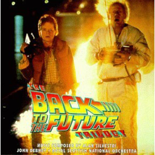 The Back To The Future Trilogy