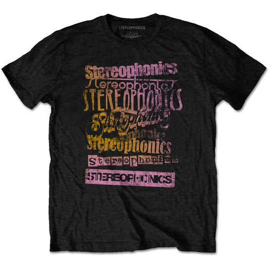 Unisex T-Shirt Logos
