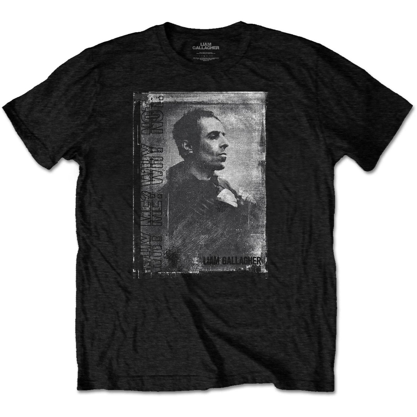 Unisex T-Shirt Monochrome