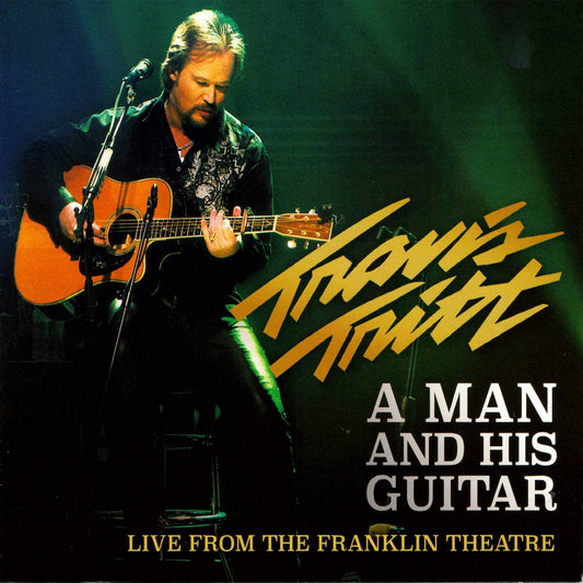 A Man and His Guitar (Live from the Franklin Theatre)
