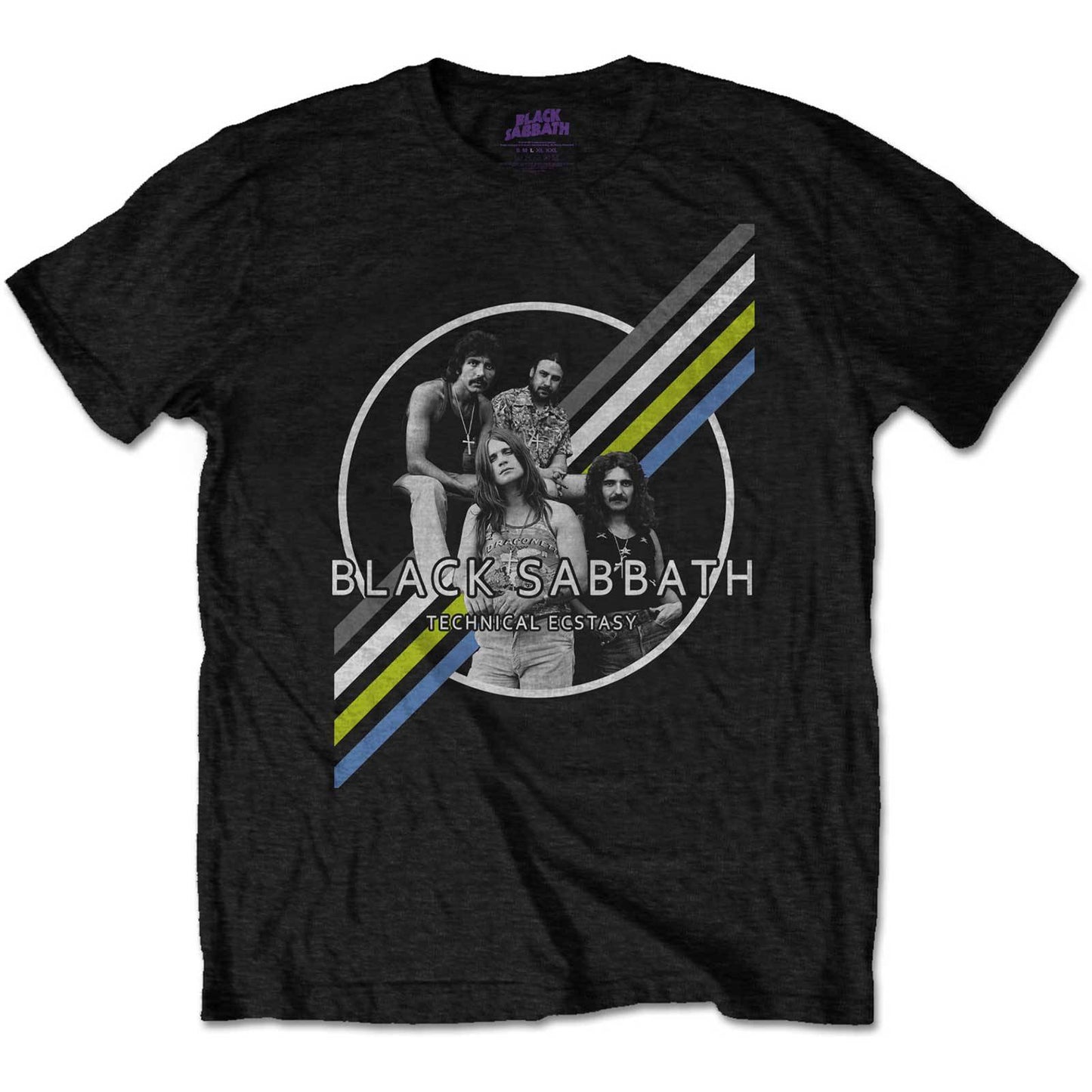 Unisex T-Shirt Technical Ecstasy