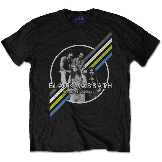 Unisex T-Shirt Technical Ecstasy