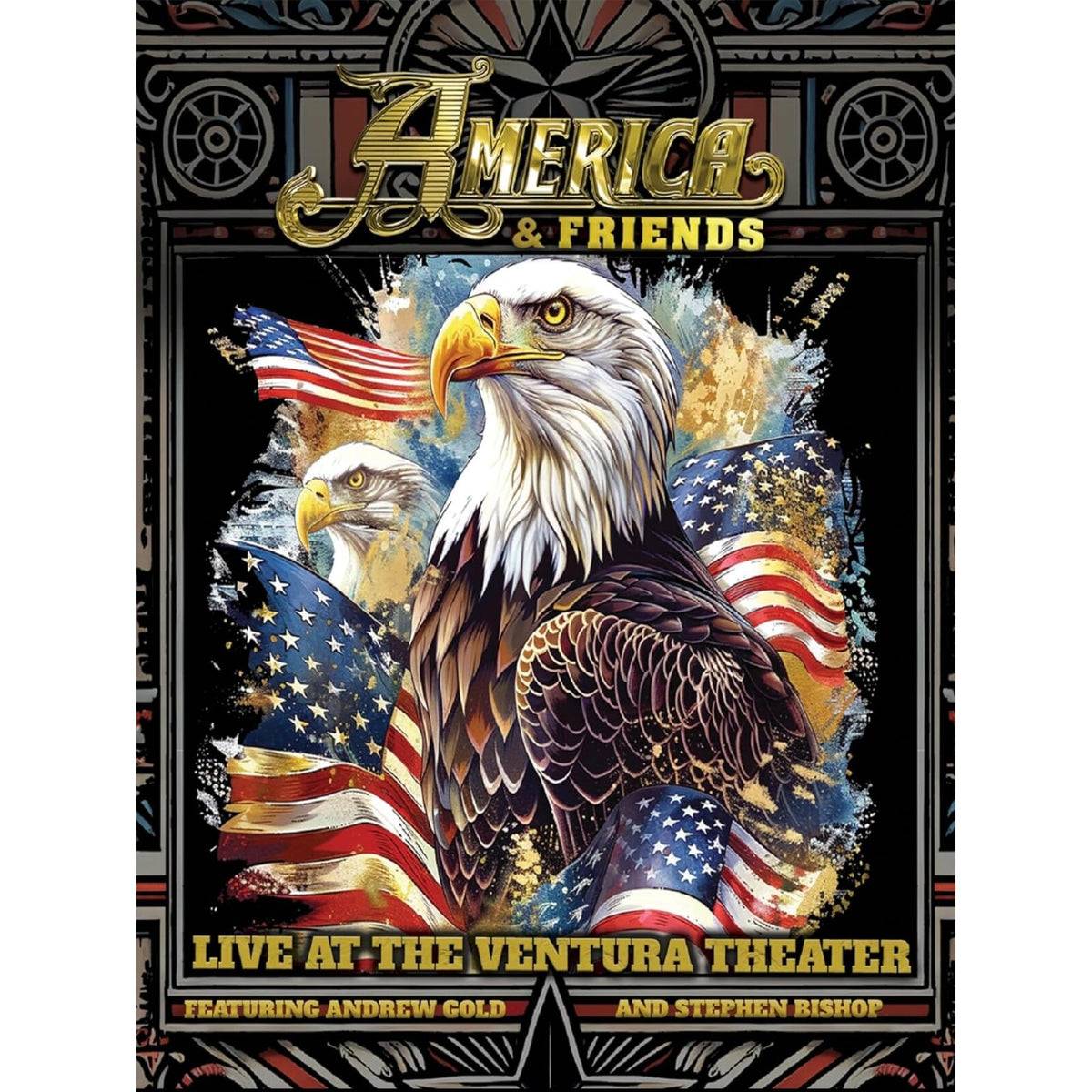 Live At The Ventura Theater