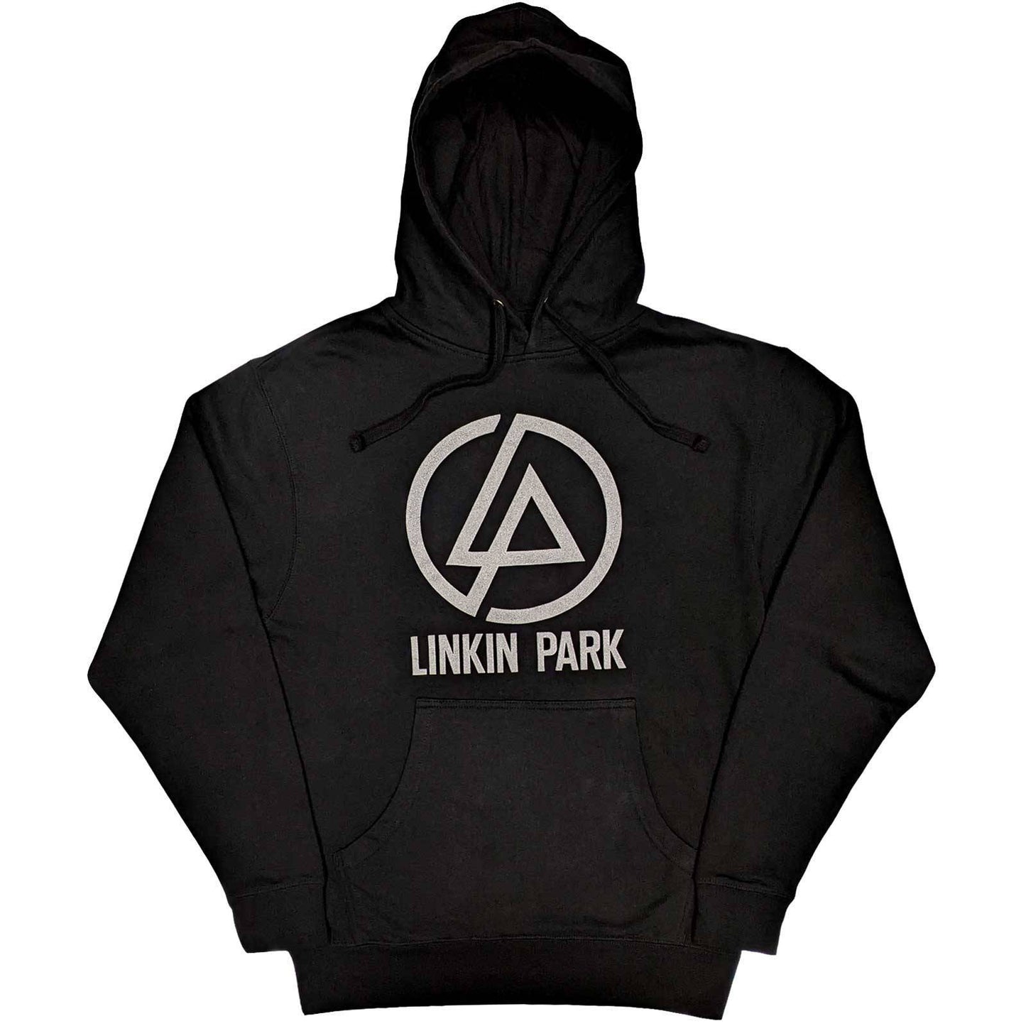 Unisex Pullover Hoodie Concentric