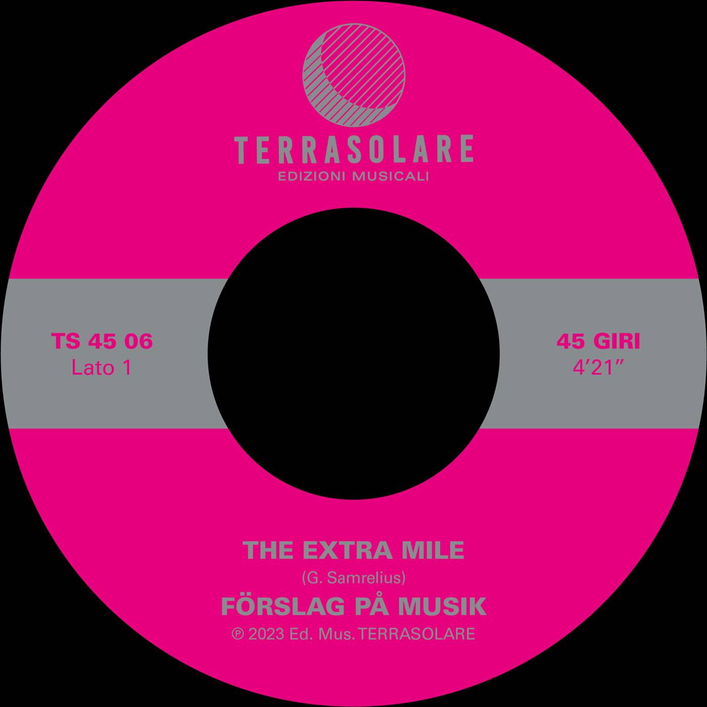 The Extra Mile