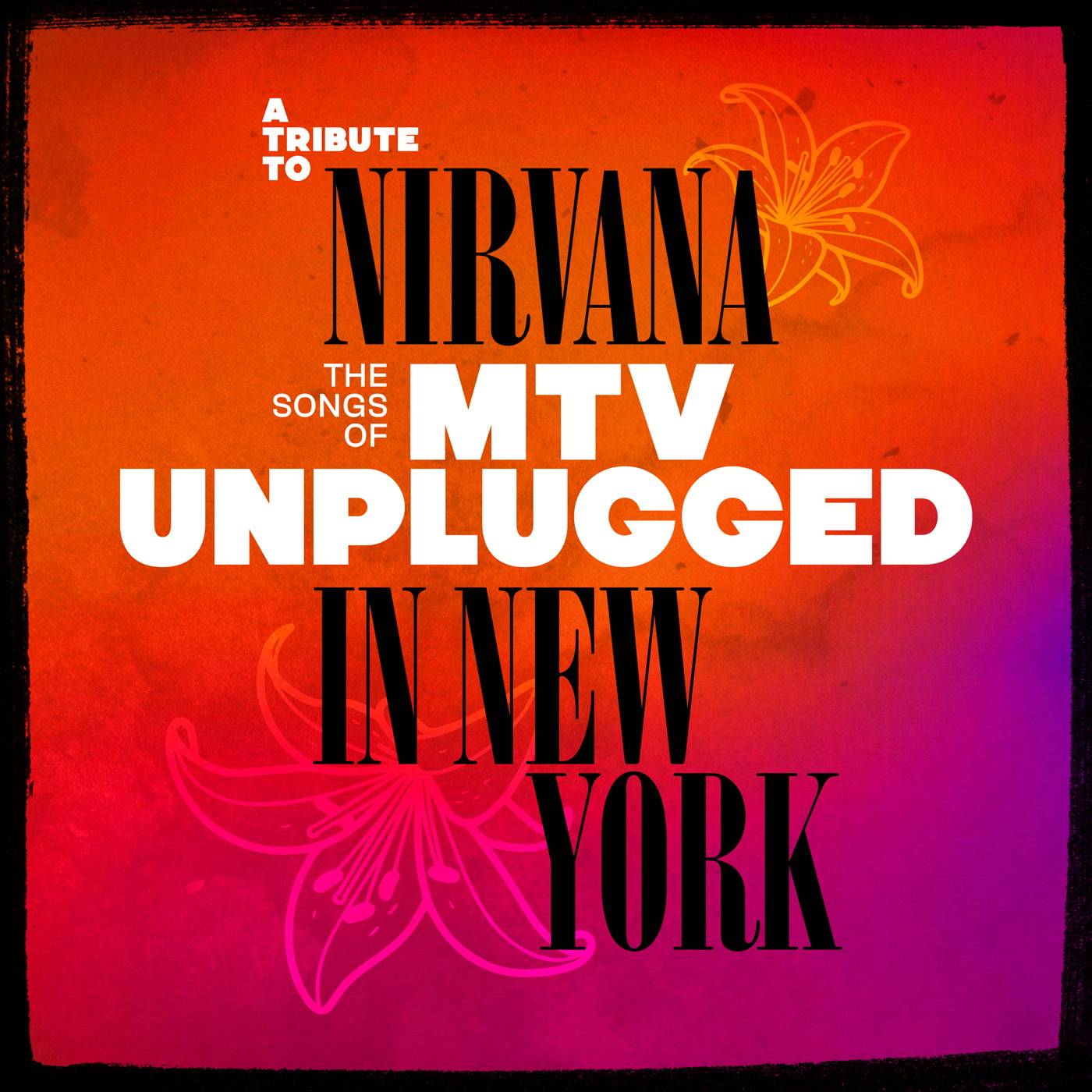 A Tribute to Nirvana - The Songs of MTV Unplugged