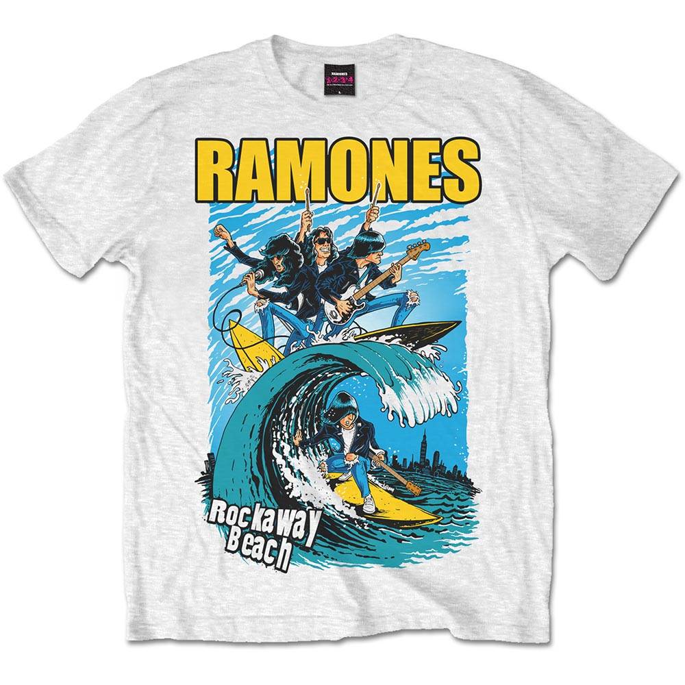 Unisex T-Shirt Rockaway Beach