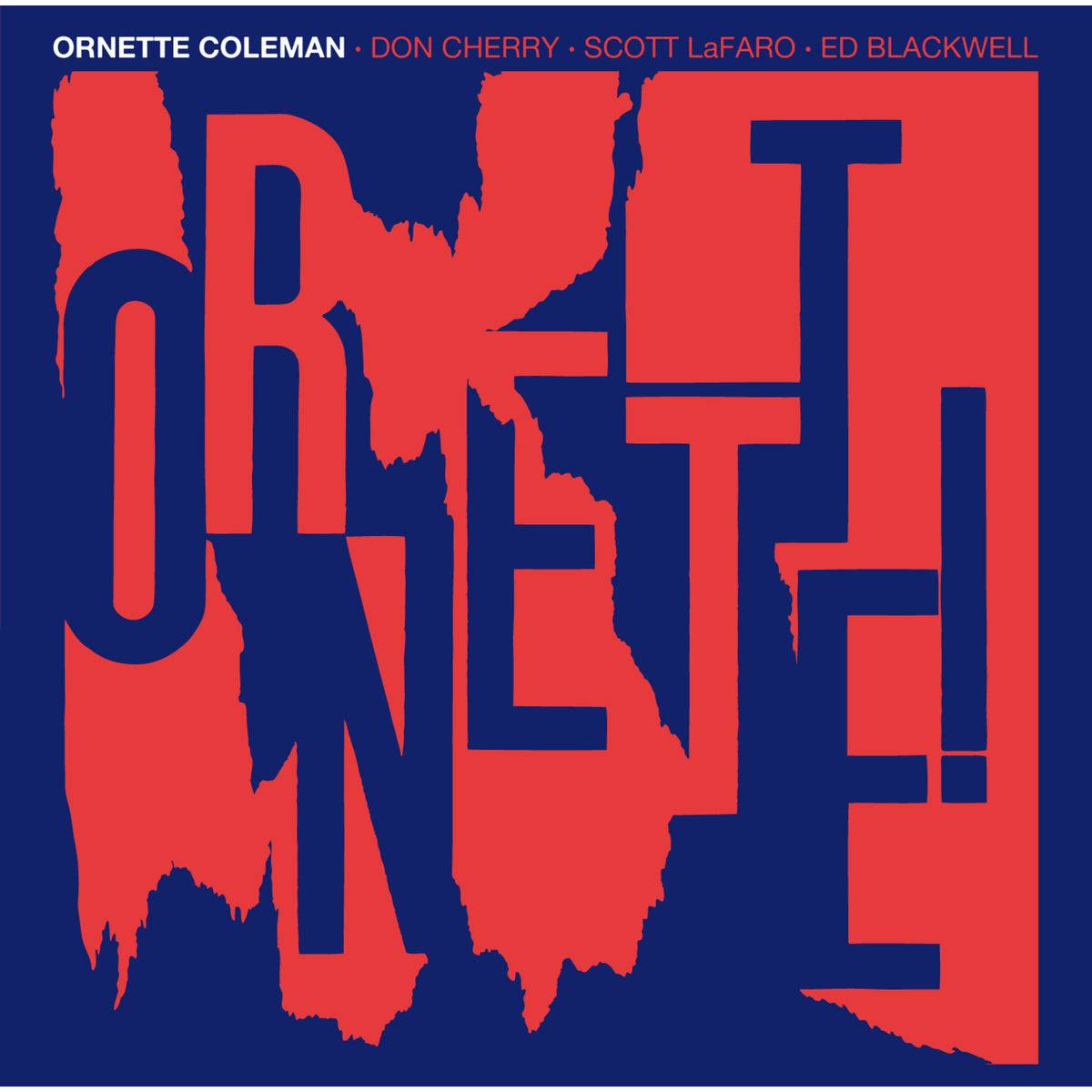 Ornette!