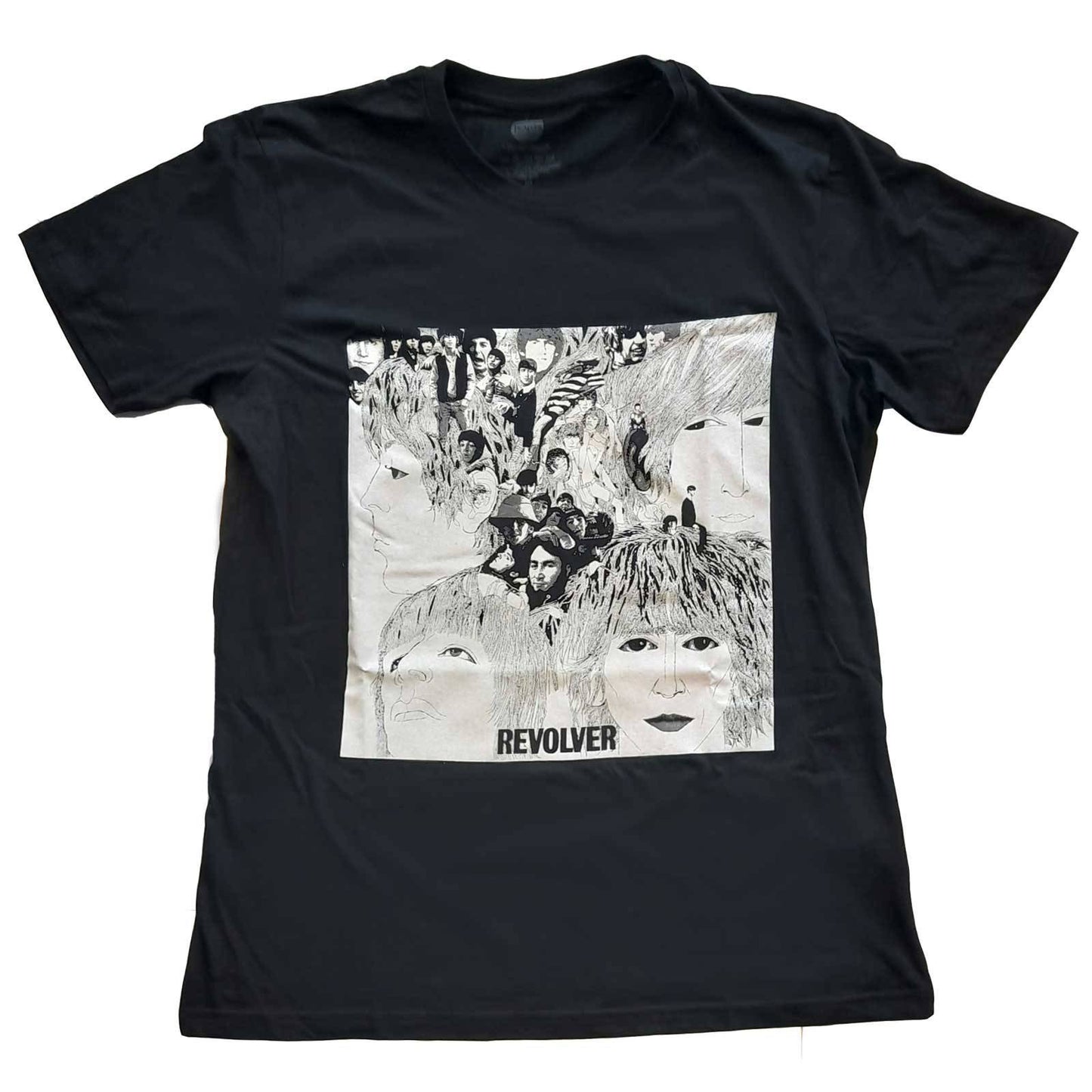 Unisex T-Shirt Revolver Album Cover