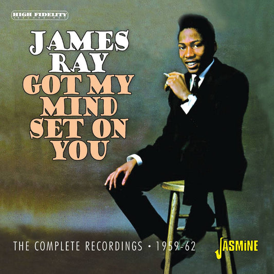 Got My Mind Set On You - The Complete Recordings 1959-1962