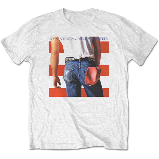 Unisex T-Shirt Born in the USA