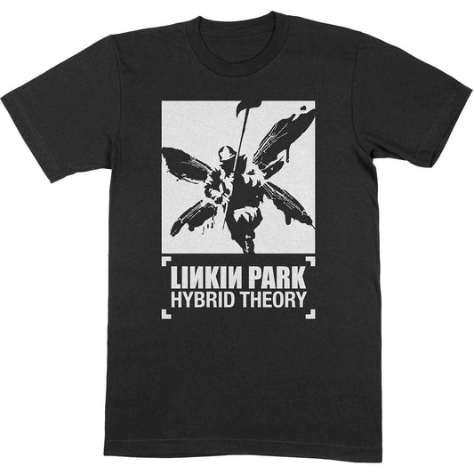 Unisex T-Shirt Soldier Hybrid Theory