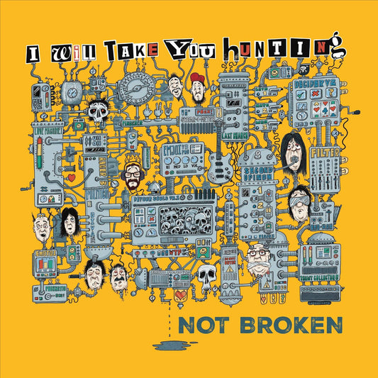 Not Broken