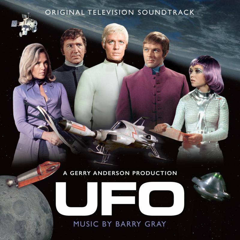 UFO - Original TV Soundtrack