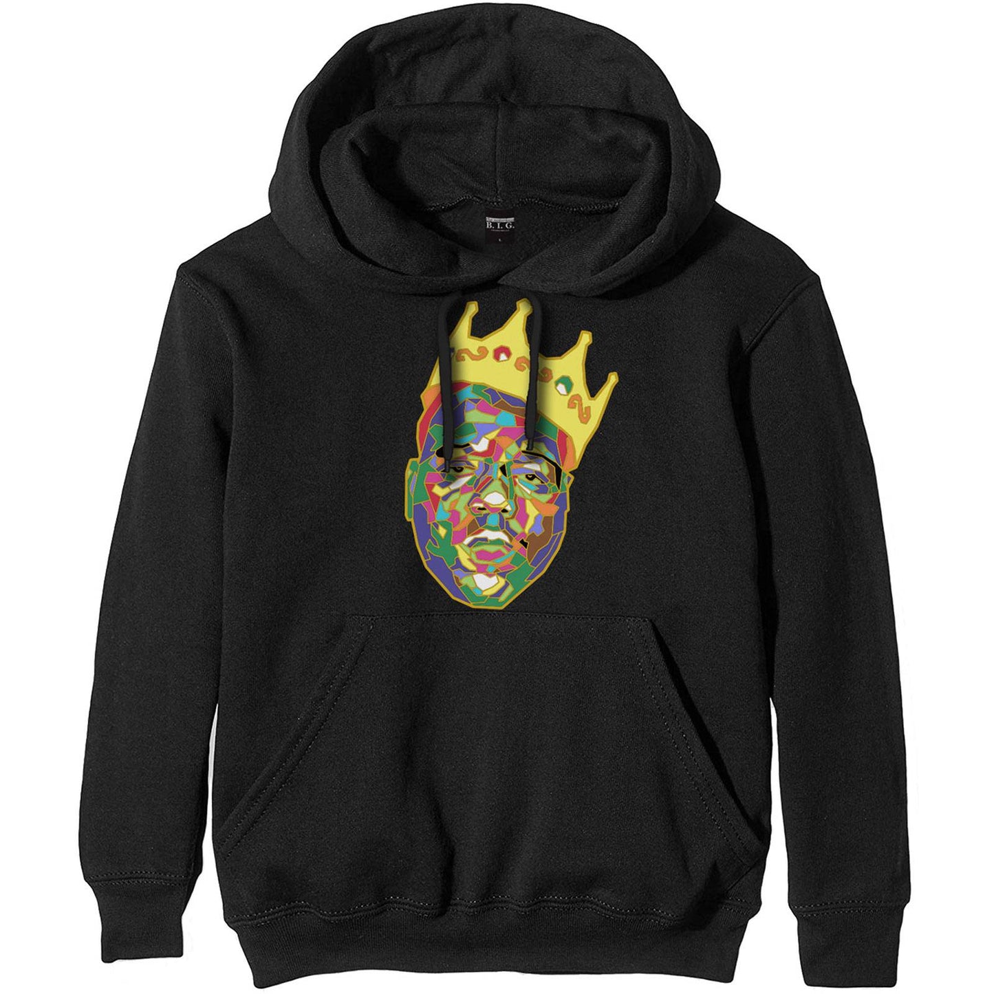 Unisex Pullover Hoodie Crown