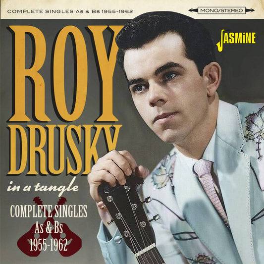 In a Tangle - Complete Singles As & Bs 1955-1962