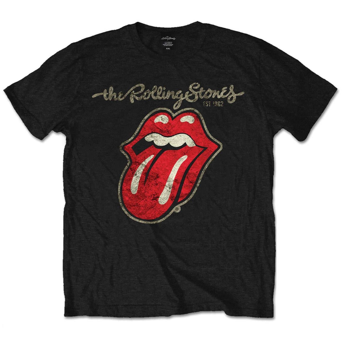Unisex T-Shirt Plastered Tongue