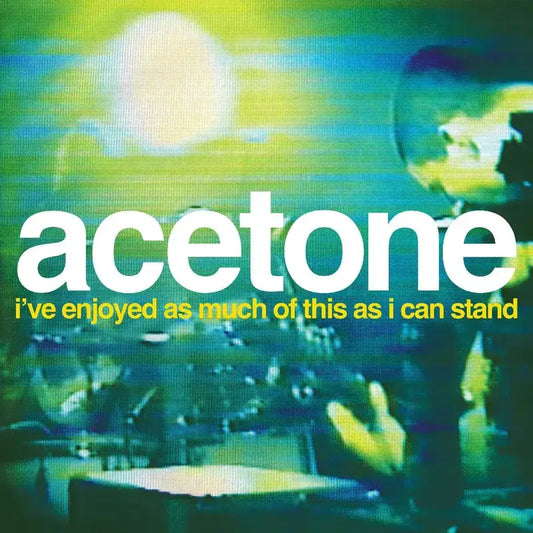 I've Enjoyed As Much Of This As I Can Stand - Live at the Knitting Factory, NYC: May 31, 1998 - RSD 2024