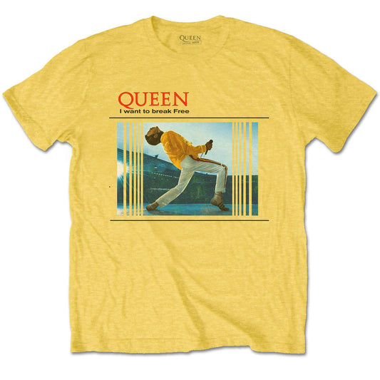 Unisex T-Shirt Break Free