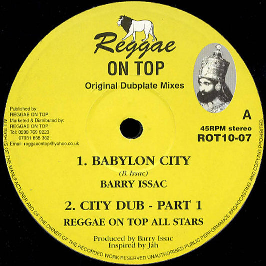 Babylon City