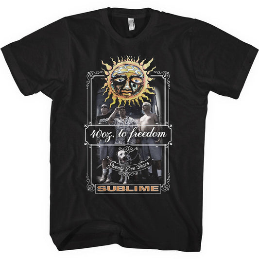 Unisex T-Shirt 25 Years