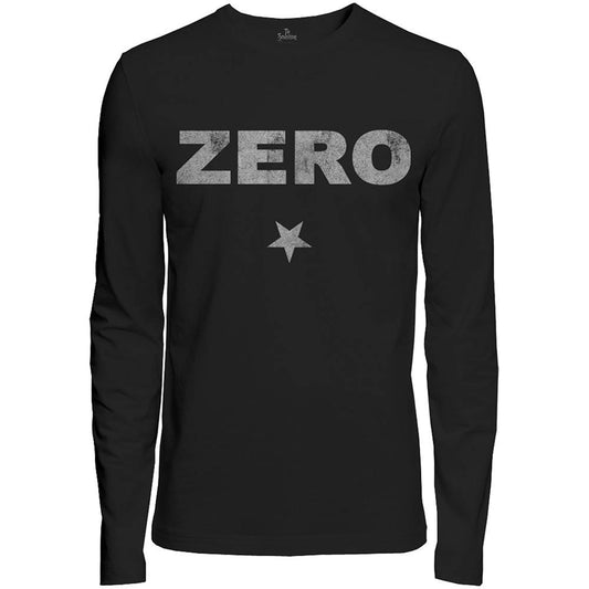 Unisex Long Sleeve T-Shirt Zero Distressed