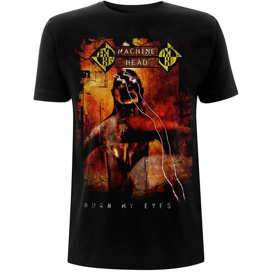 Unisex T-Shirt Burn My Eyes