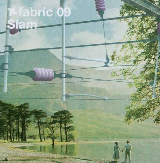 Various - Slam Fabric 09