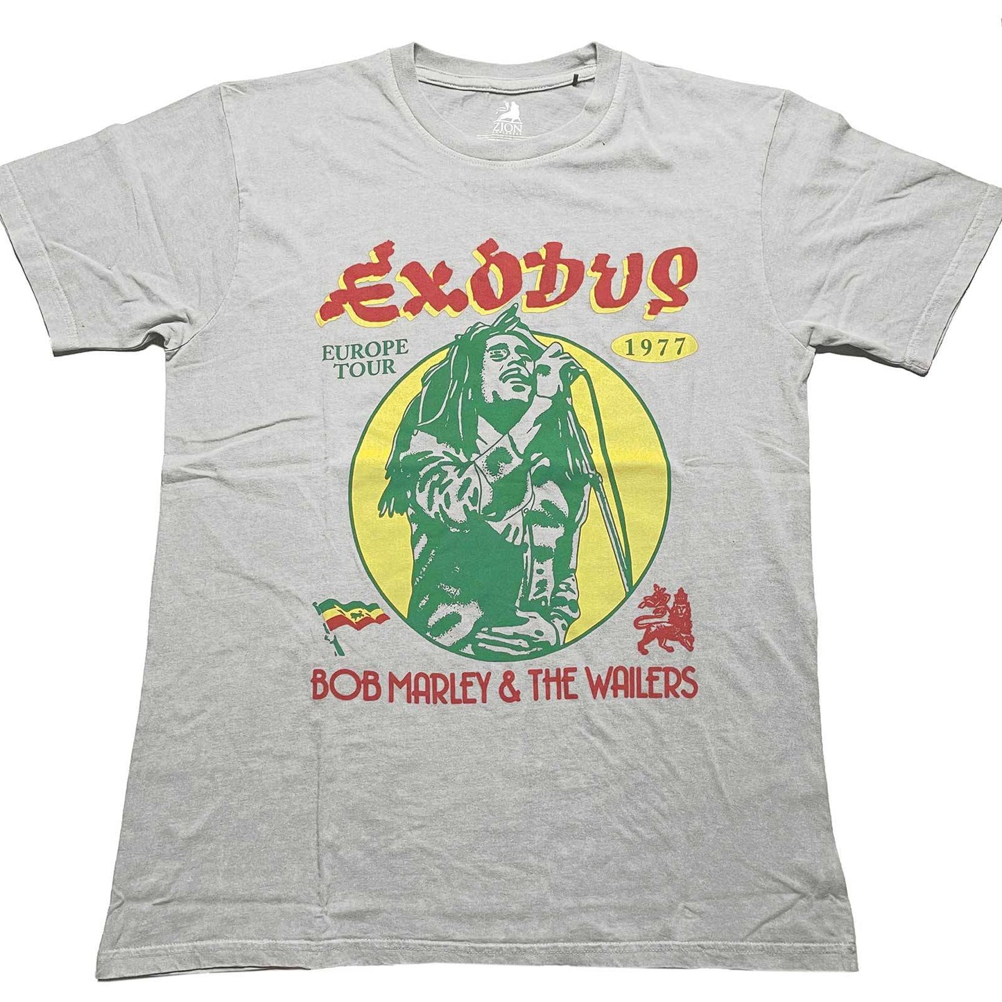 Unisex T-Shirt 1977 Tour Dye Wash, Mineral Wash