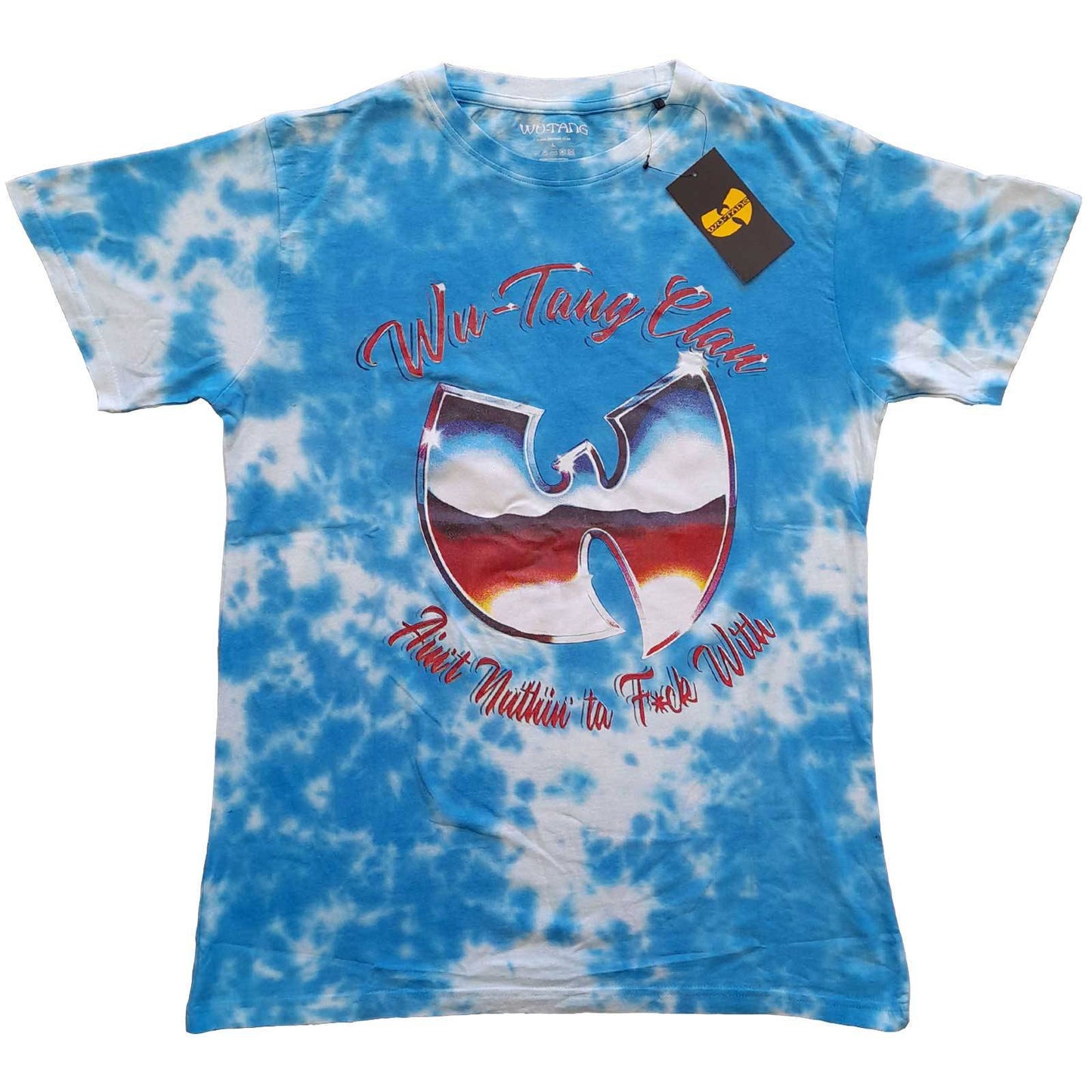 Unisex T-Shirt ANTFW Dip Dye, Dye Wash