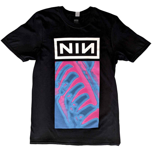 Unisex T-Shirt Pretty Hate Machine Neon