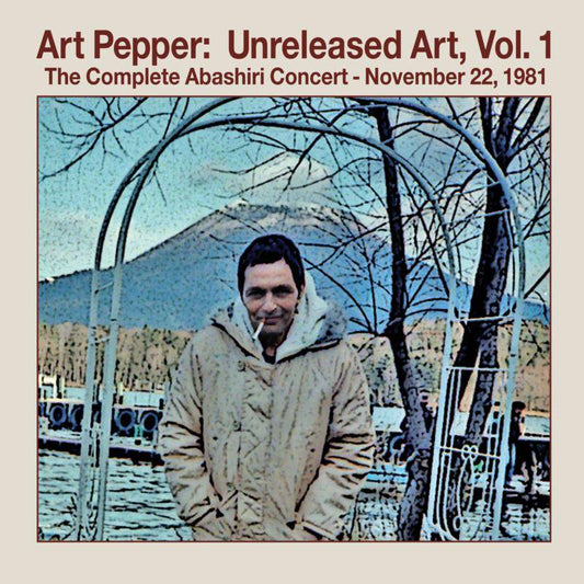 Unreleased Art Volume 1: The Complete Abashiri Concert - November 22, 1981