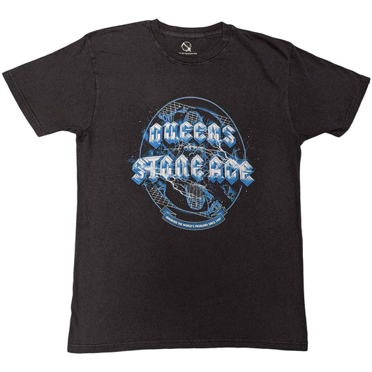 Unisex T-Shirt Ignoring Black Pigment Dye Wash