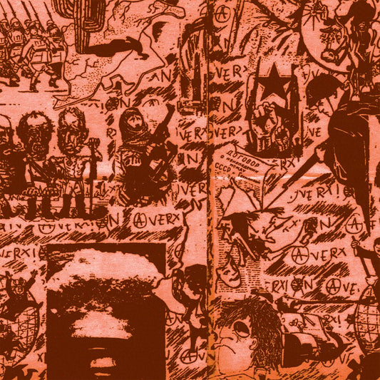 Punk From Medelln, Colombia 1987-1992